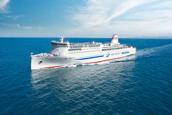 【広島駅・福山駅発】 【おひとり様参加限定】日本一周クルーズフェリーおひとり様1室ゆっくり旅(北海道・本州・四国・九州)7日間1